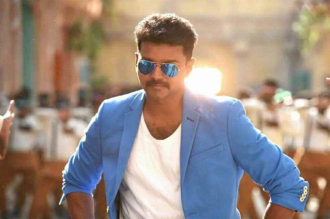 Theri Movie New Stills & Posters