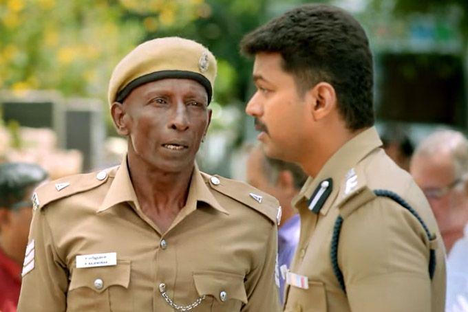 Theri Movie New Stills & Posters