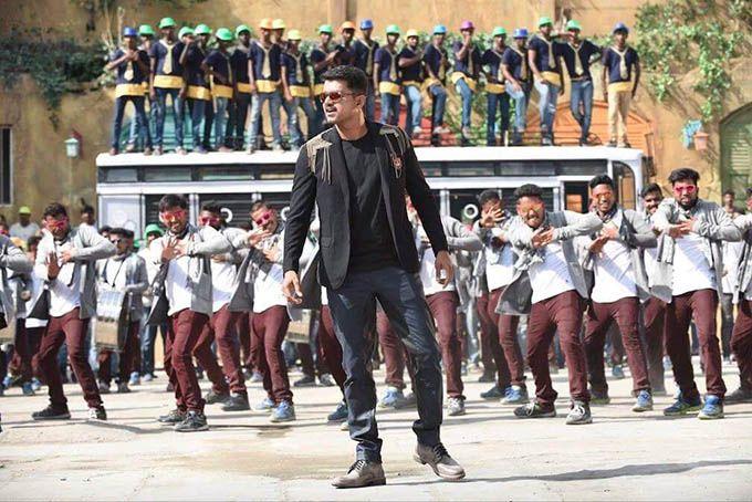 Theri Movie New Stills & Posters