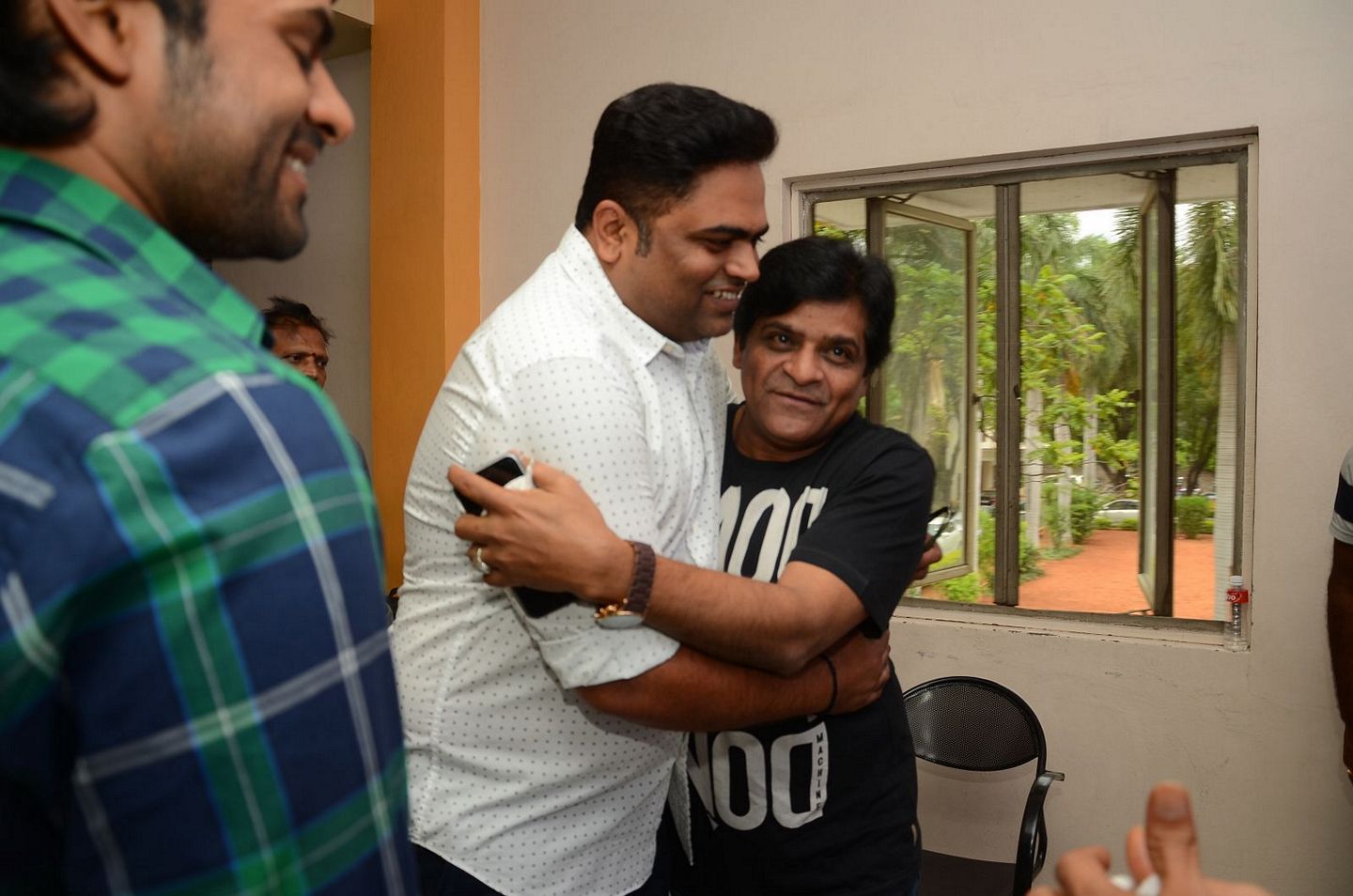 Thikka First Look Launch Photos