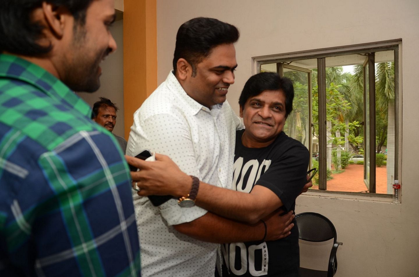 Thikka First Look Launch Photos