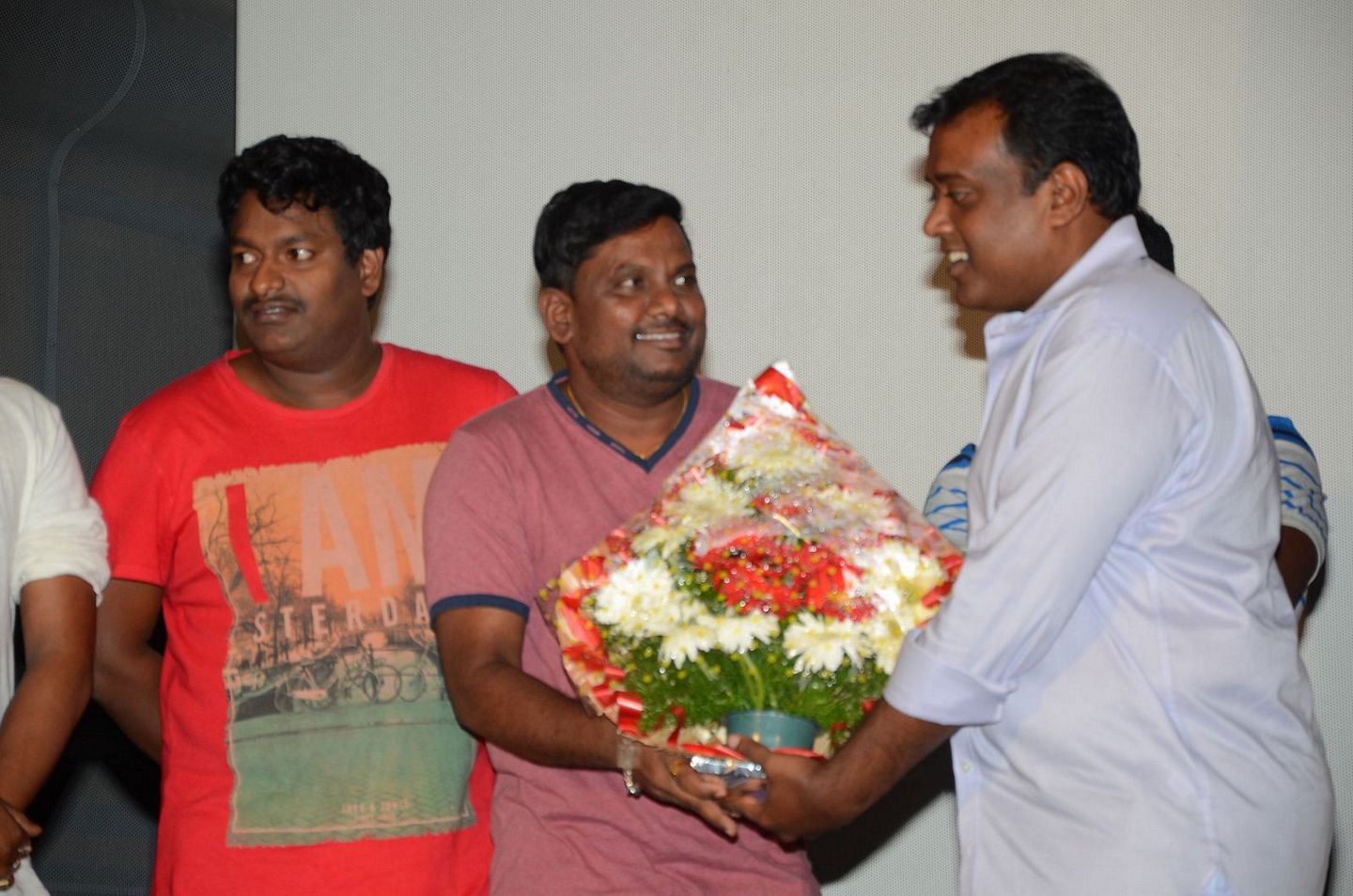 Thikka First Look Launch Photos