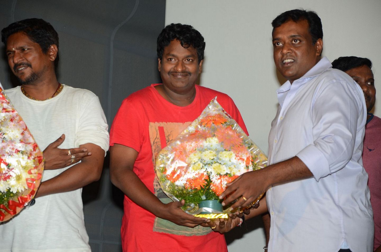 Thikka First Look Launch Photos