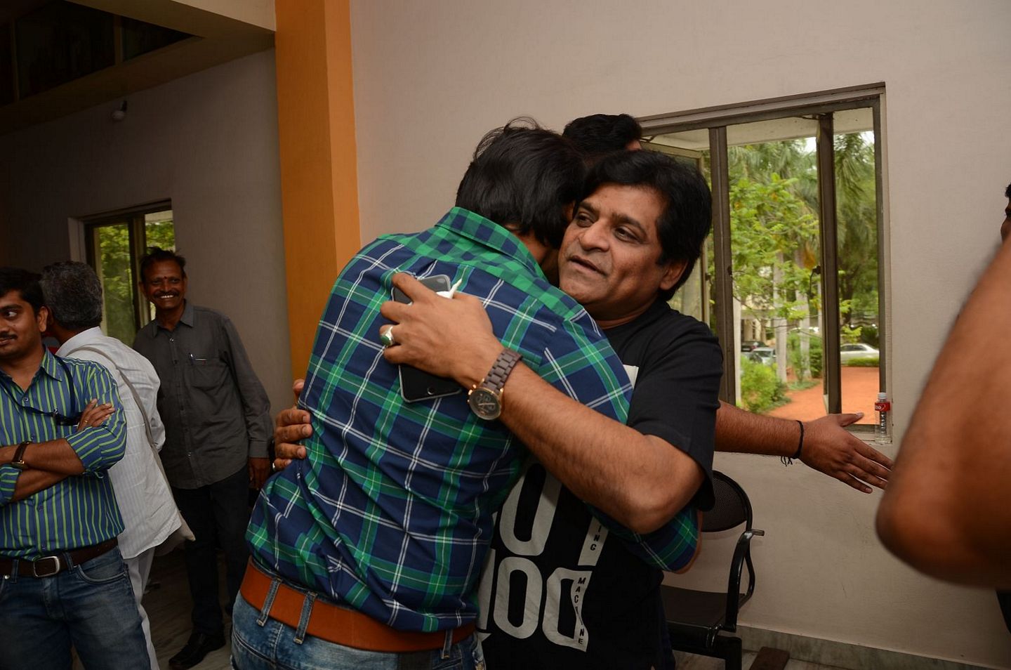 Thikka First Look Launch Photos