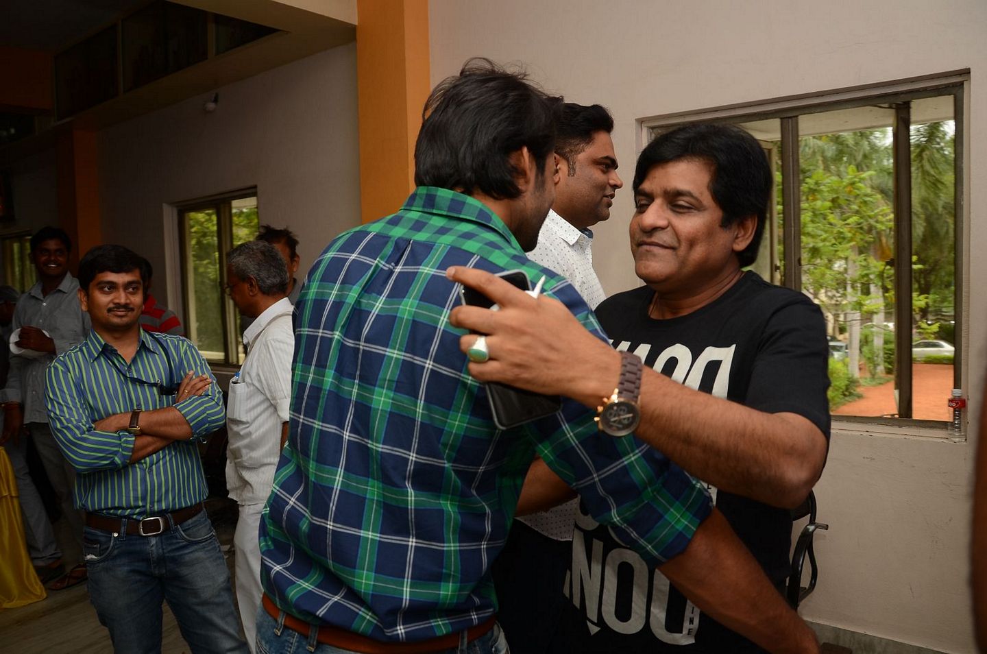 Thikka First Look Launch Photos