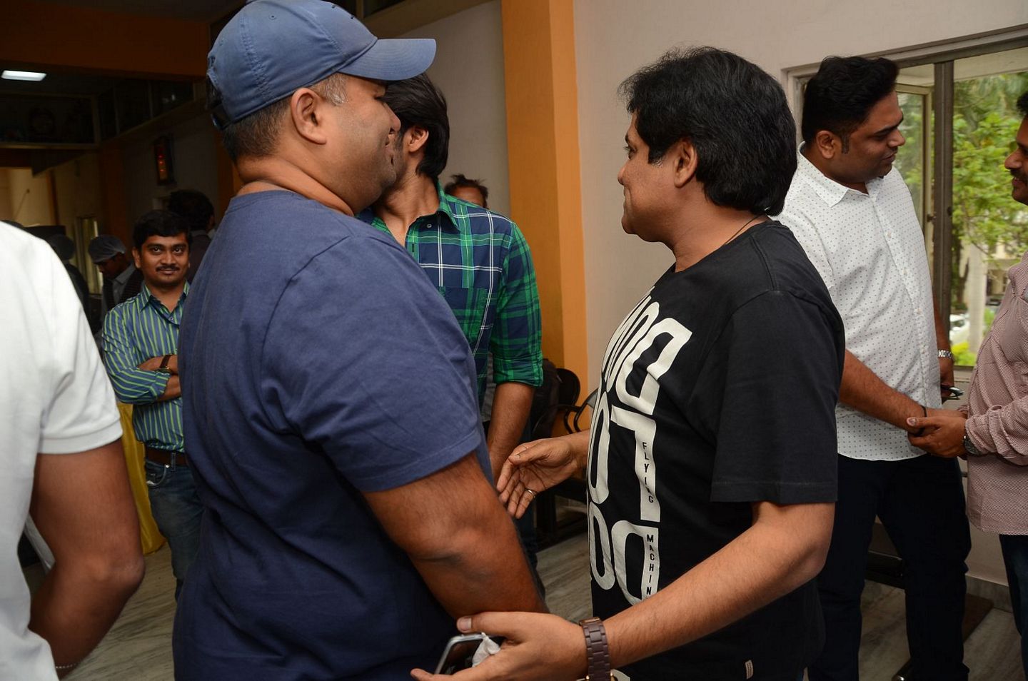 Thikka First Look Launch Photos