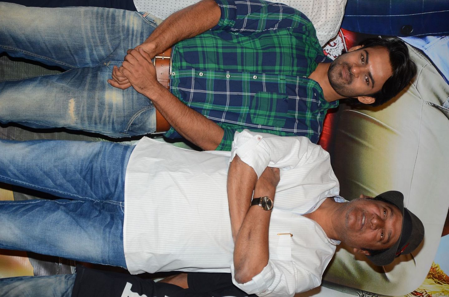 Thikka First Look Launch Photos