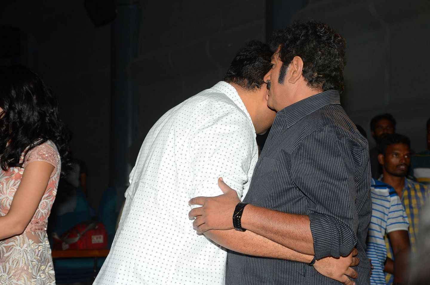 Thikka First Look Launch Photos