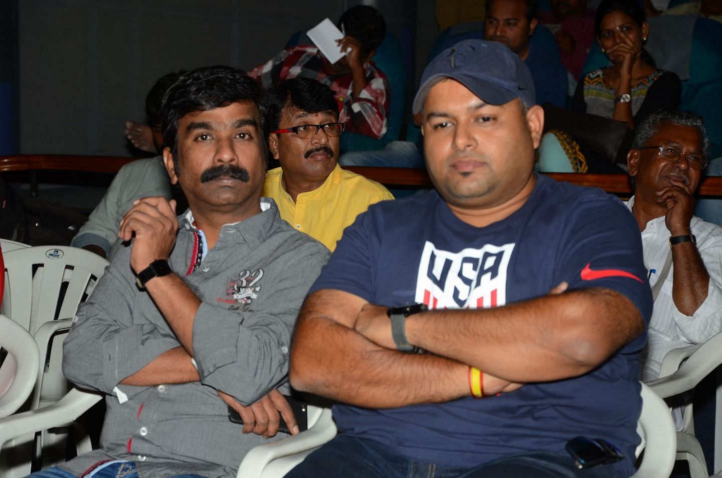 Thikka First Look Launch Photos