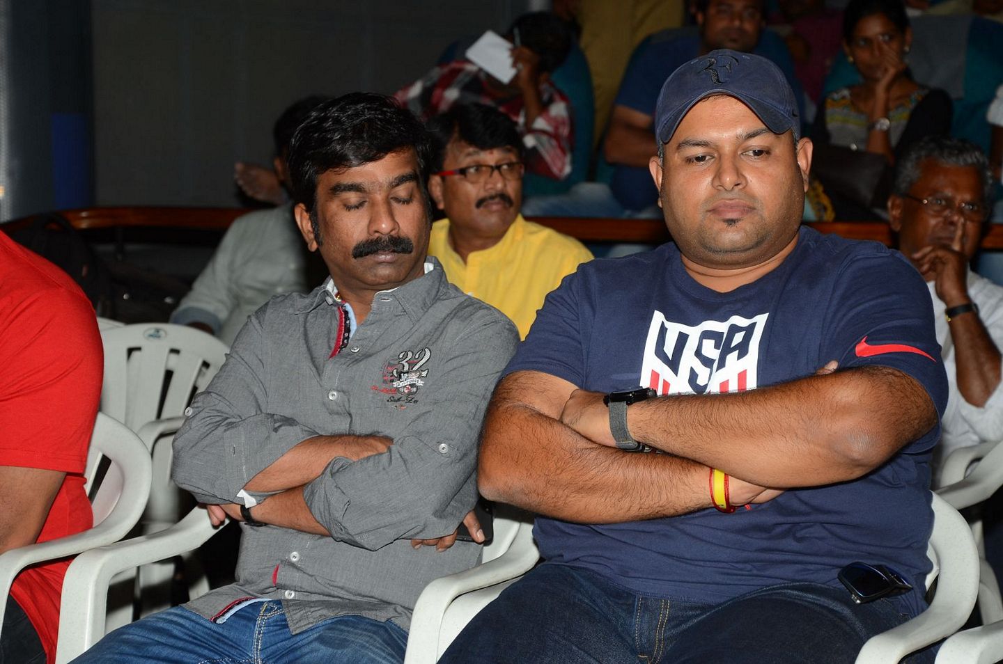 Thikka First Look Launch Photos