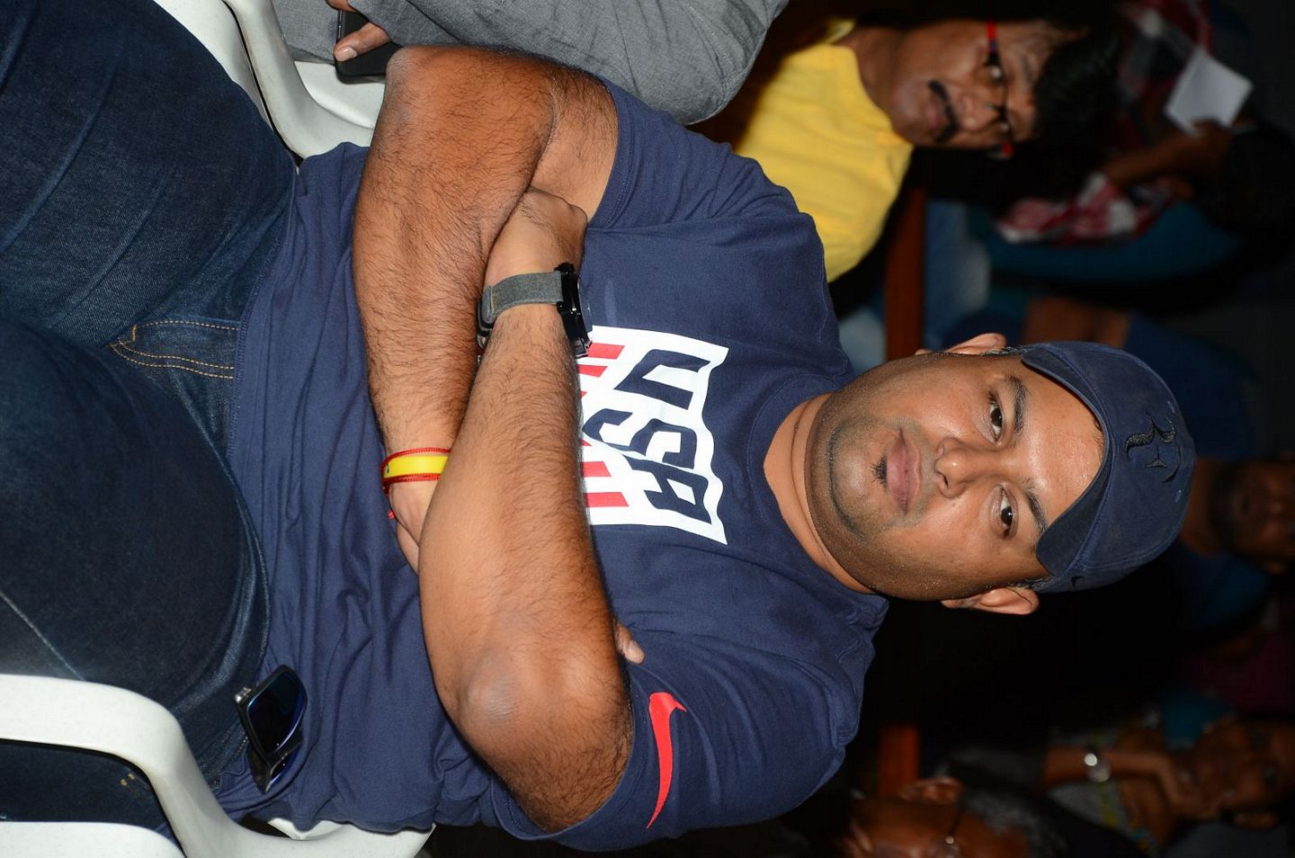 Thikka First Look Launch Photos