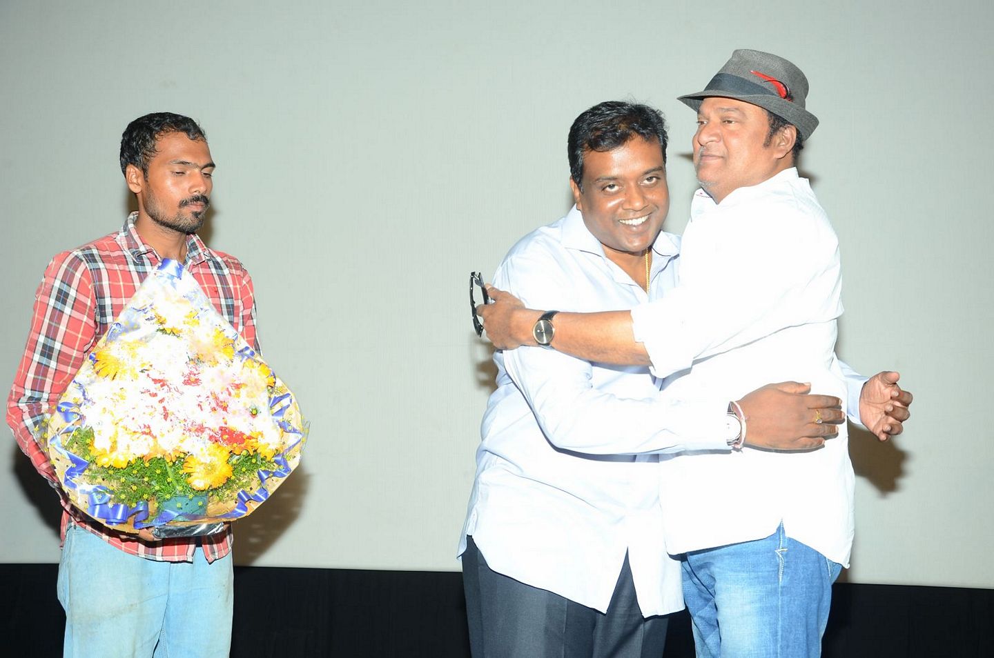 Thikka First Look Launch Photos