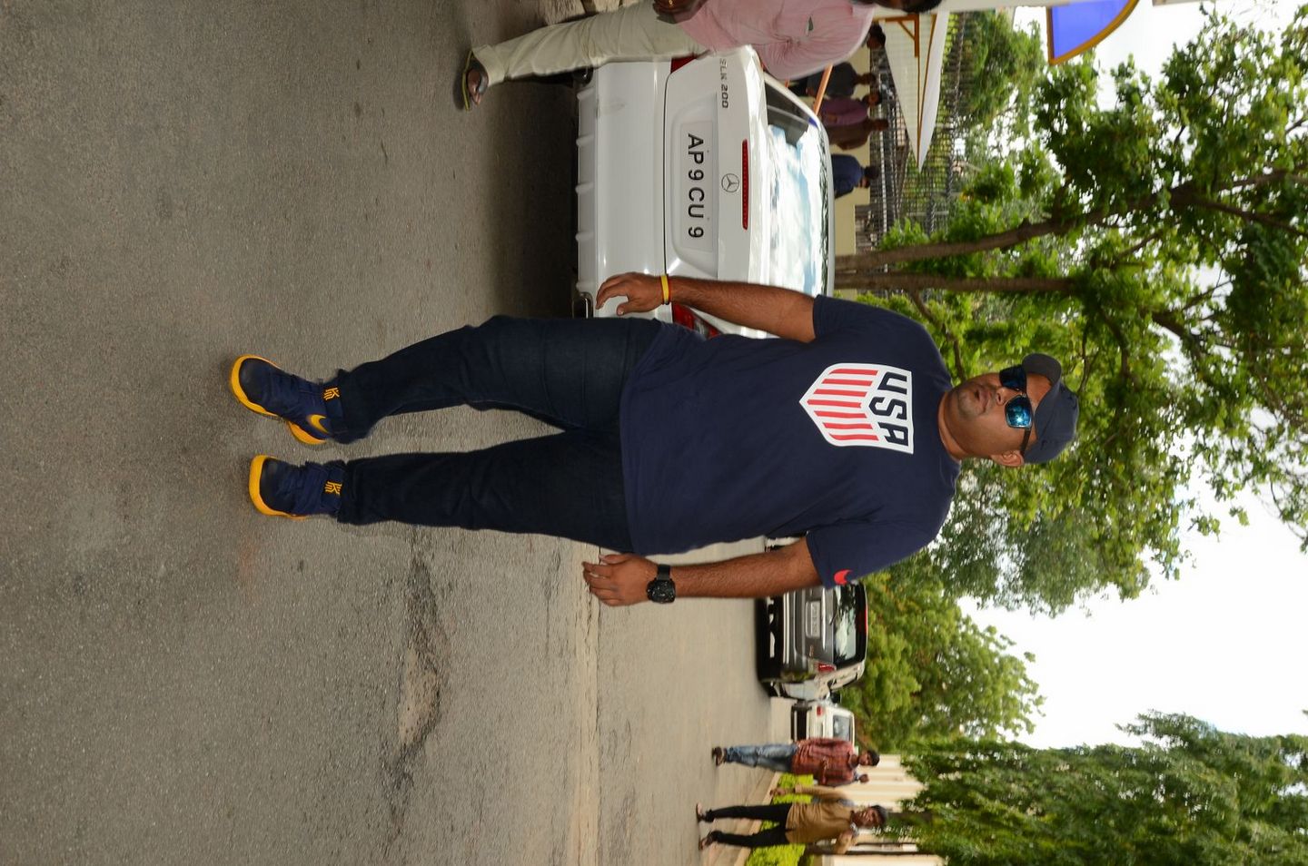 Thikka First Look Launch Photos