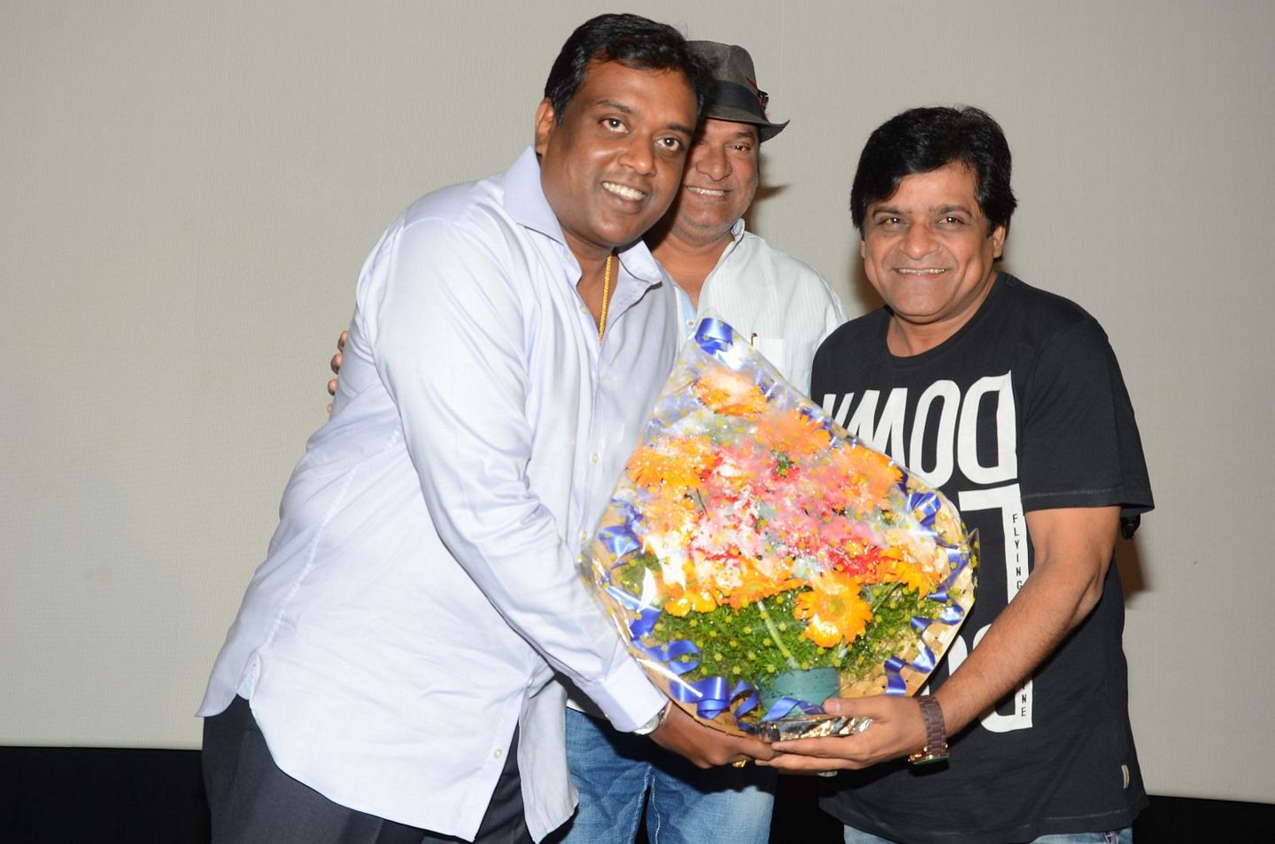 Thikka First Look Launch Photos