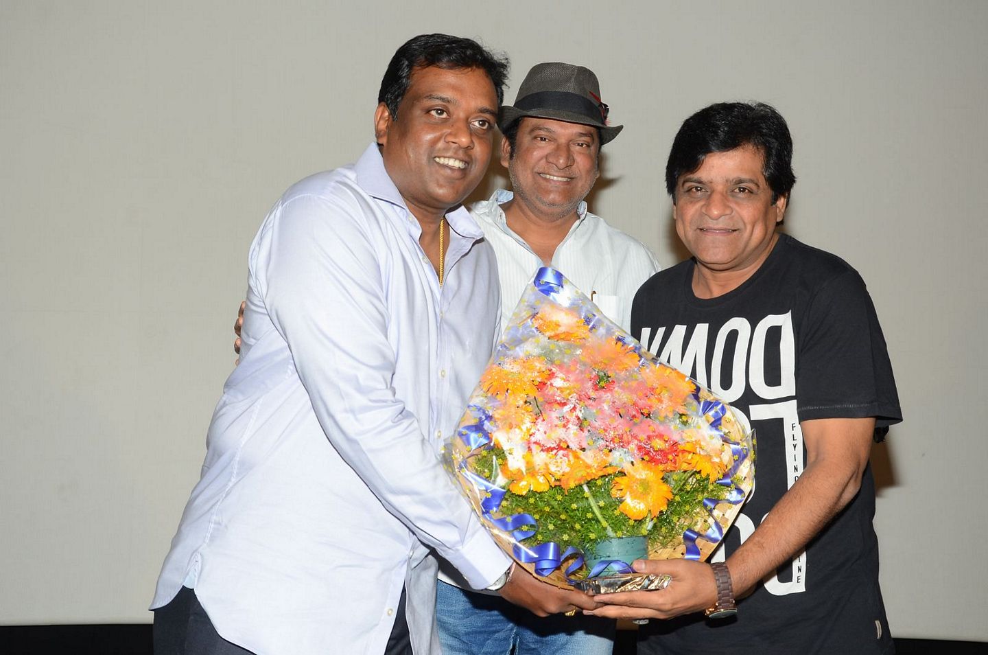 Thikka First Look Launch Photos