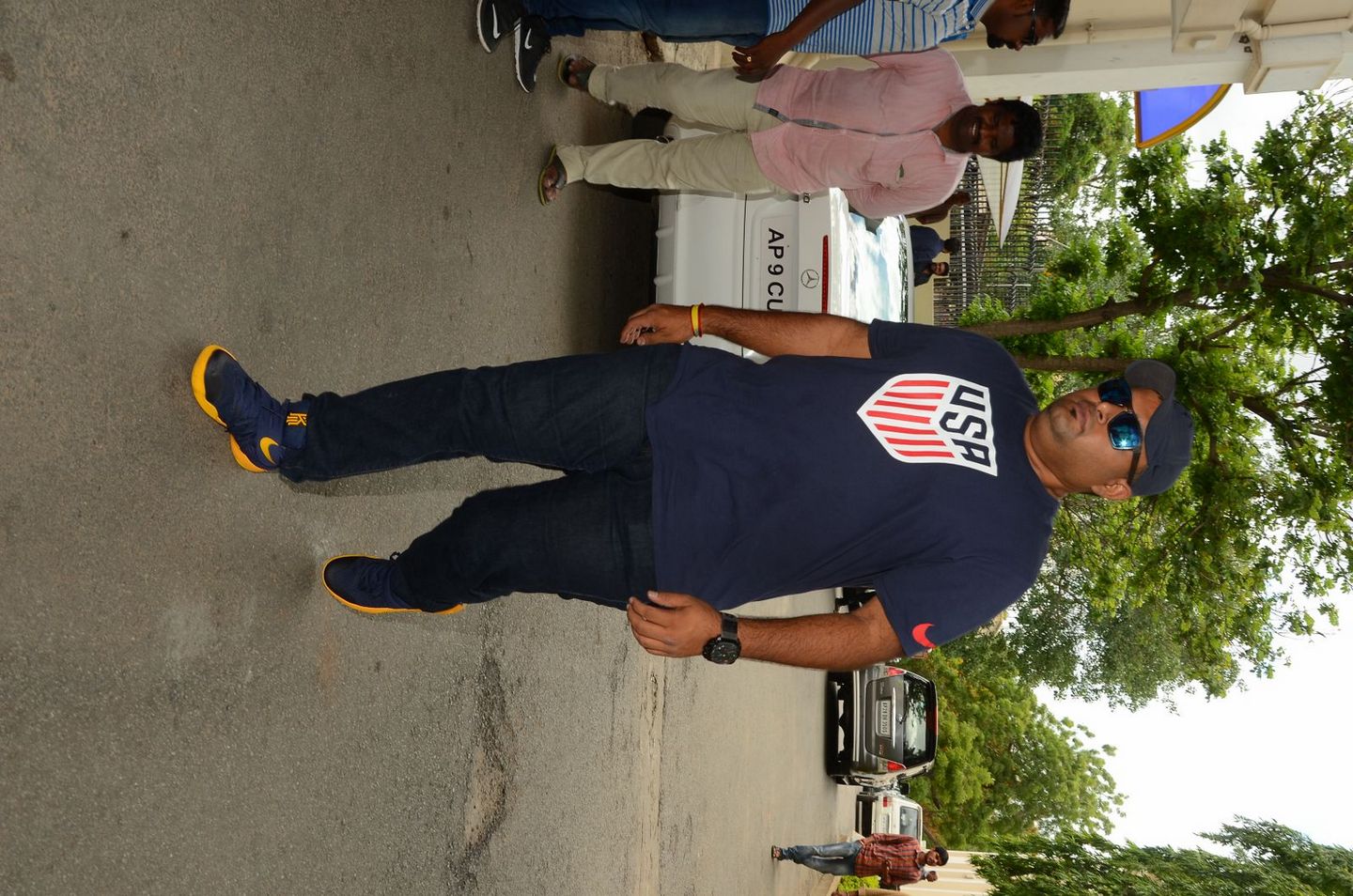 Thikka First Look Launch Photos