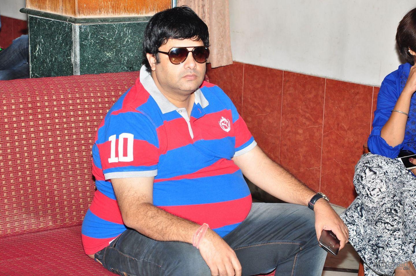 Tippu Movie Team at Sree Mayuri 70MM