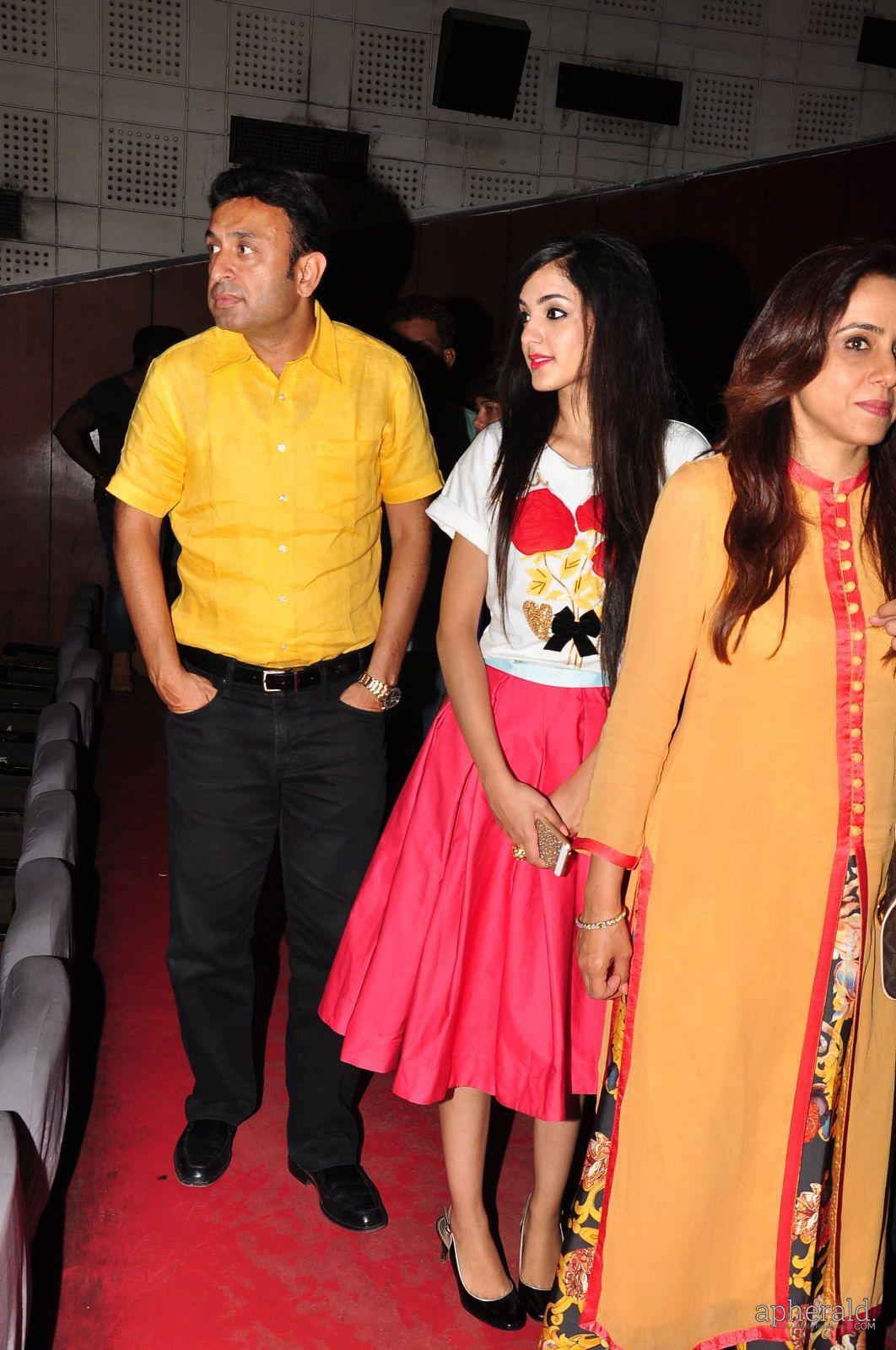 Tippu Movie Team at Sree Mayuri 70MM