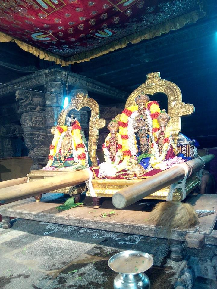 Tirumala Tirupati Brahmotsavam 2017