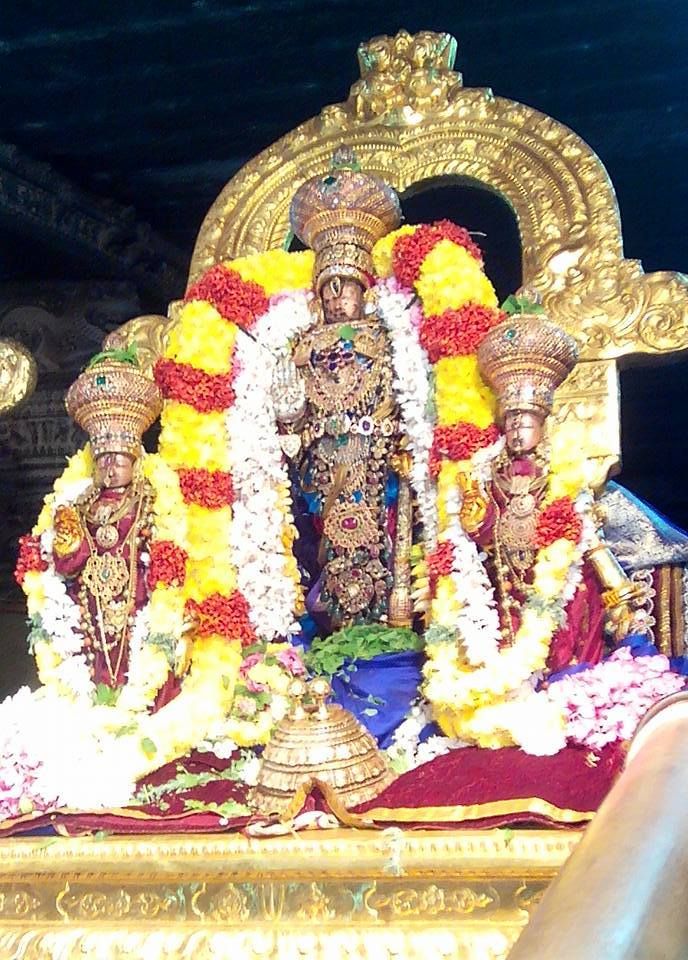 Tirumala Tirupati Brahmotsavam 2017