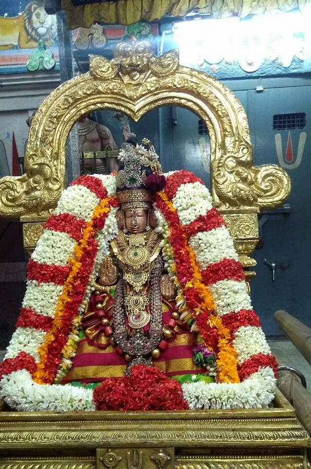 Tirumala Tirupati Brahmotsavam 2017