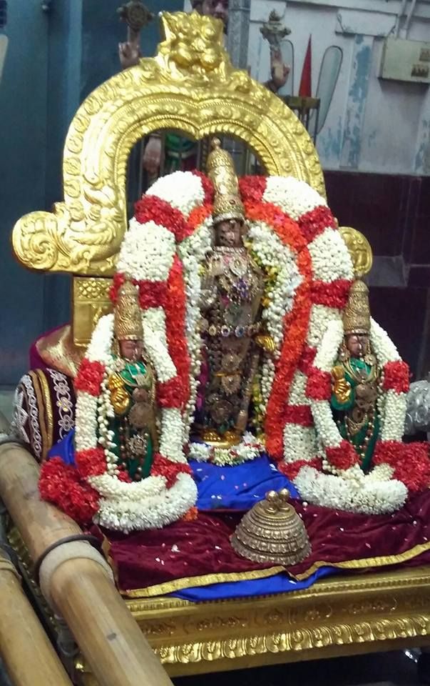 Tirumala Tirupati Brahmotsavam 2017