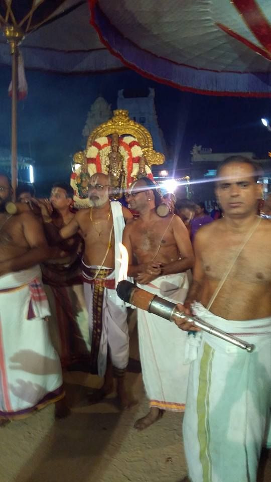 Tirumala Tirupati Brahmotsavam 2017