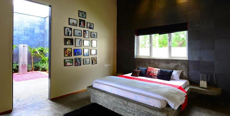 Tollywood Actor Allu arjun house images