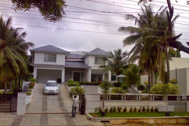 Tollywood Actor Allu arjun house images