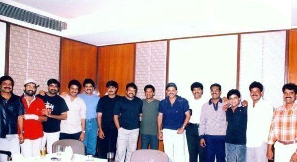 Tollywood Actors Rare Photos