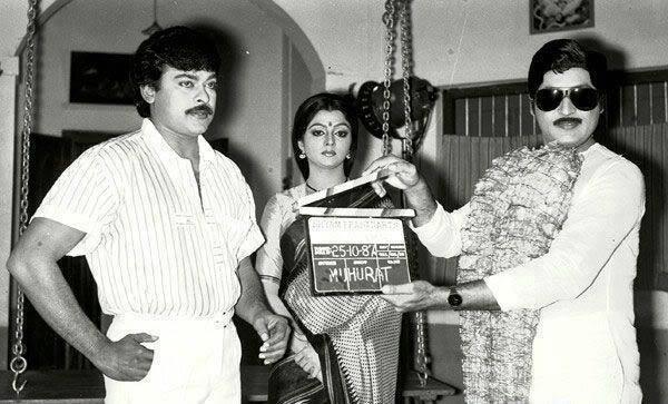 Tollywood Actors Rare Photos