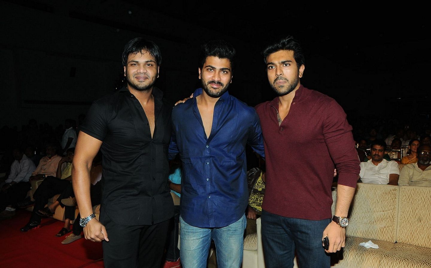 Tollywood Actors Unseen Pics