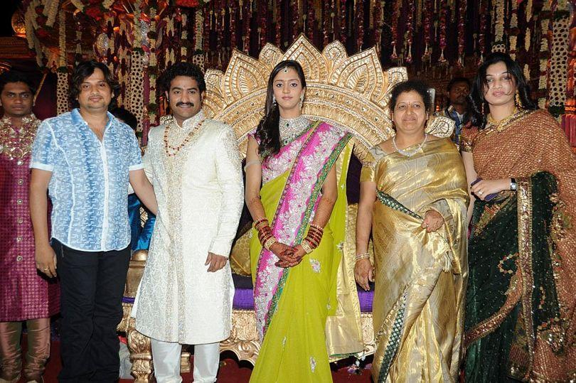 Tollywood Actors Wedding images