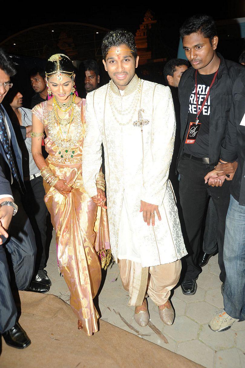 Tollywood Actors Wedding images