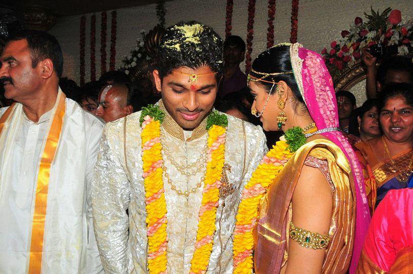 Tollywood Actors Wedding images