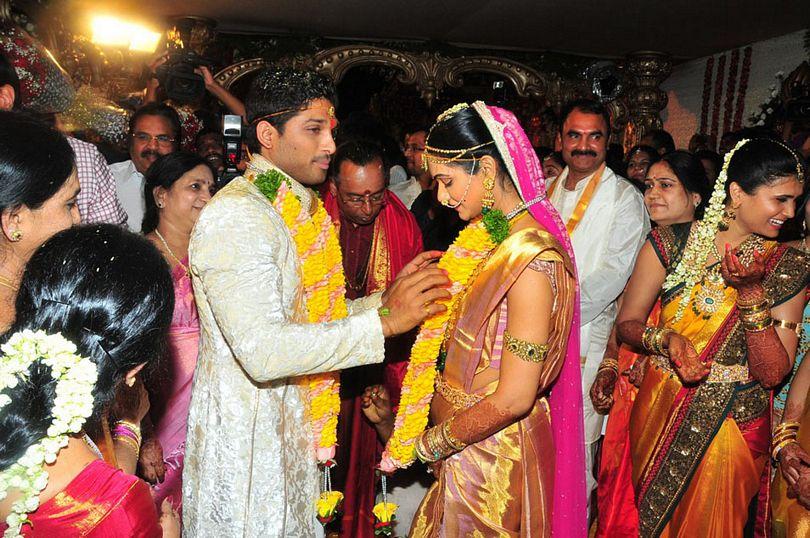 Tollywood Actors Wedding images