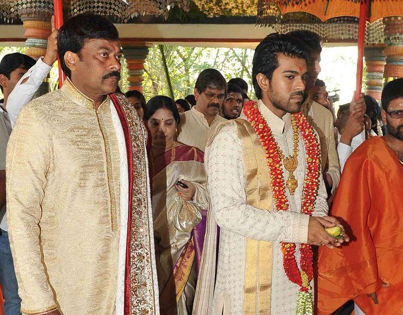 Tollywood Actors Wedding images