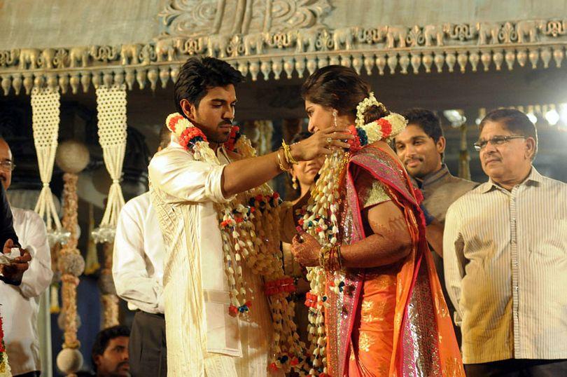 Tollywood Actors Wedding images
