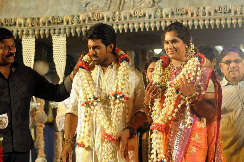 Tollywood Actors Wedding images