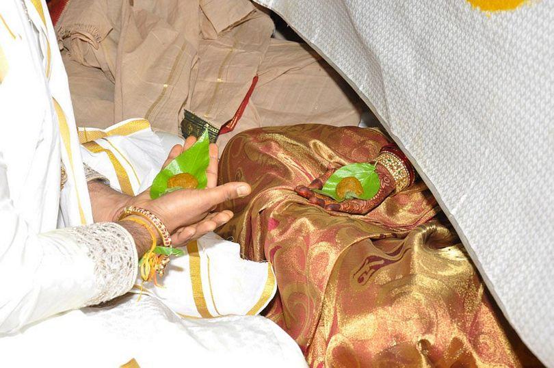 Tollywood Actors Wedding images