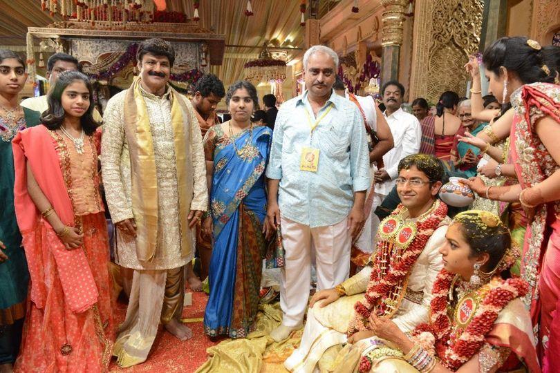 Tollywood Actors Wedding images