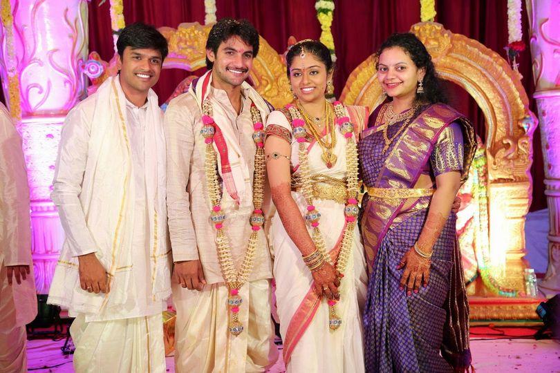 Tollywood Actors Wedding images