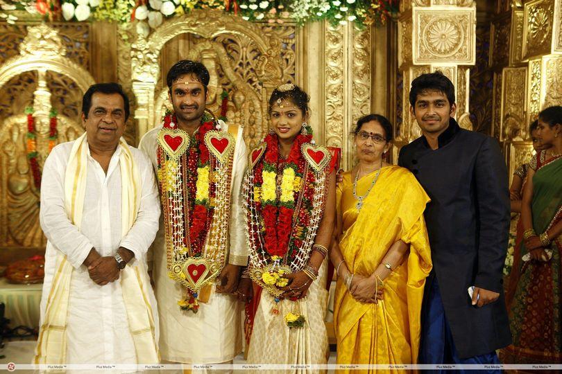 Tollywood Actors Wedding images