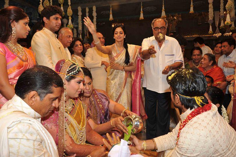 Tollywood Actors Wedding images