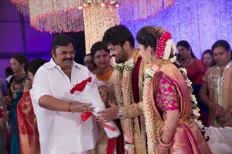 Tollywood Actors Wedding images