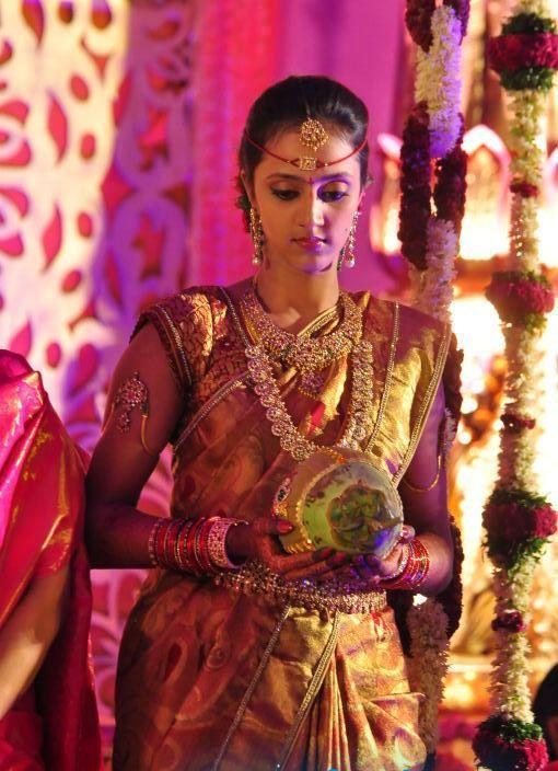 Tollywood Actors Wedding images