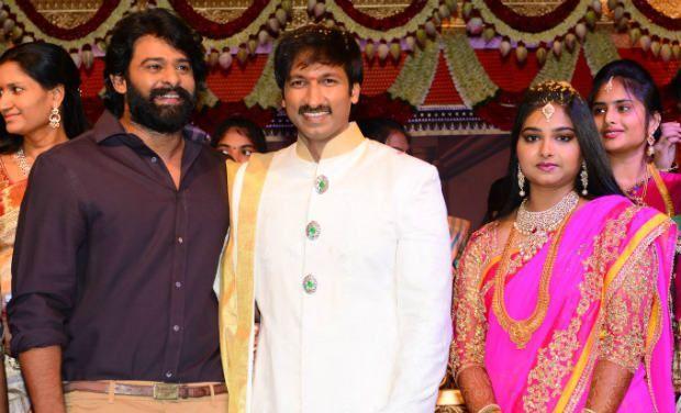 Tollywood Actors Wedding images