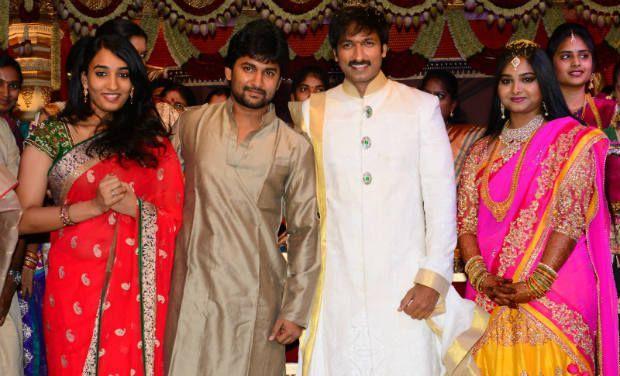 Tollywood Actors Wedding images