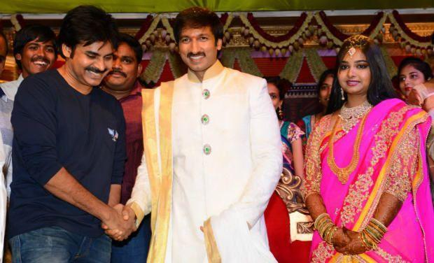 Tollywood Actors Wedding images