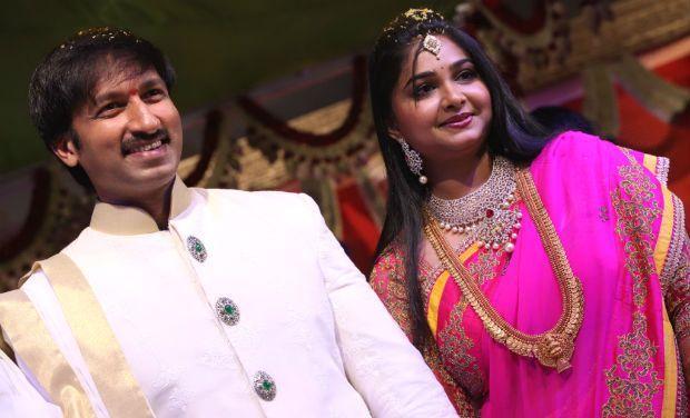 Tollywood Actors Wedding images